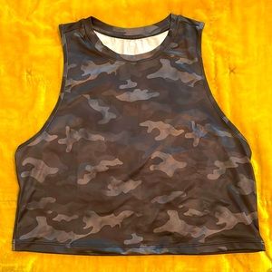 NWOT Born Primitive Crop Top